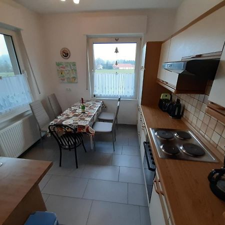 Ferienwohnung Landluft Ostercappeln Esterno foto
