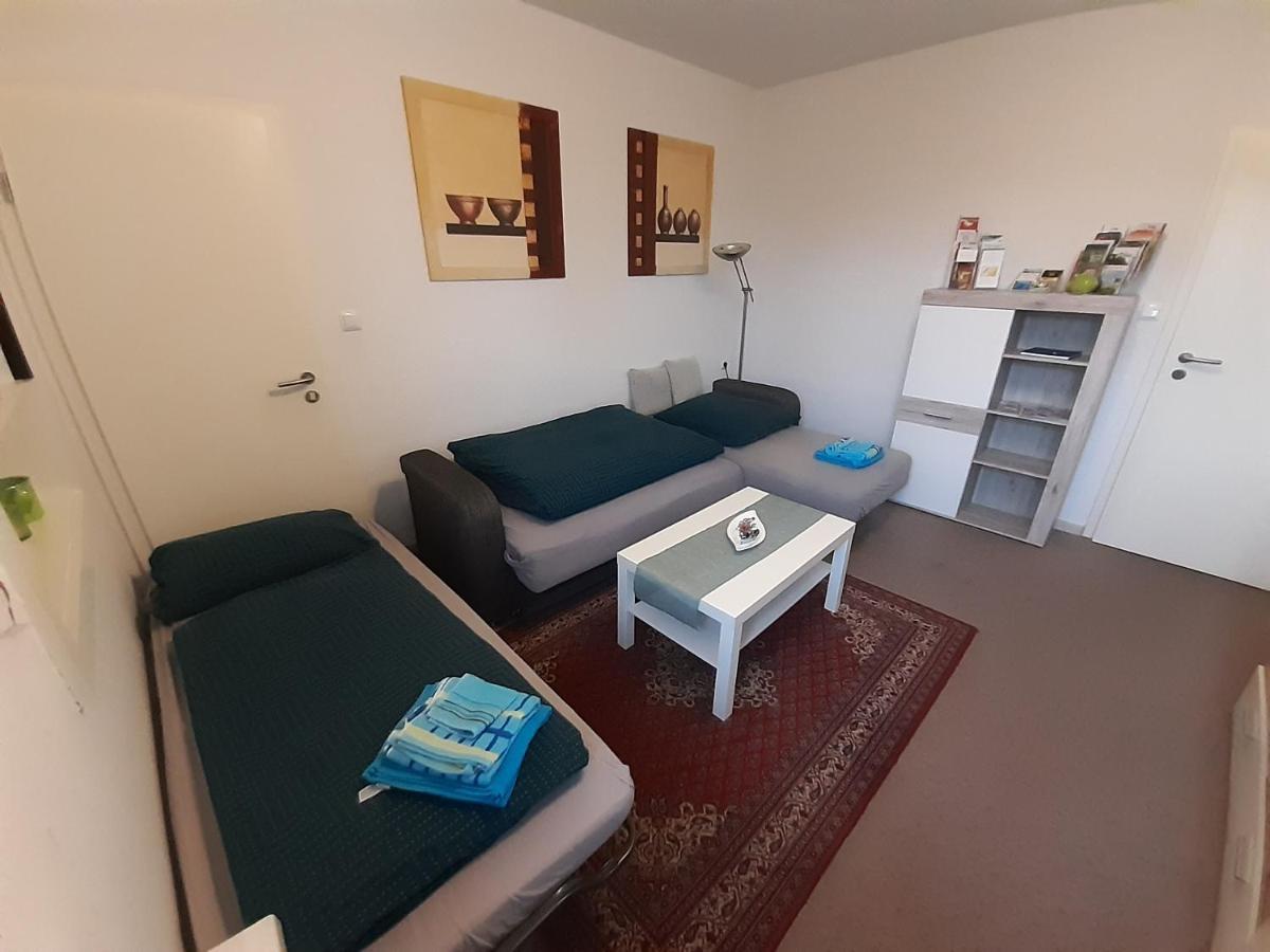 Ferienwohnung Landluft Ostercappeln Esterno foto
