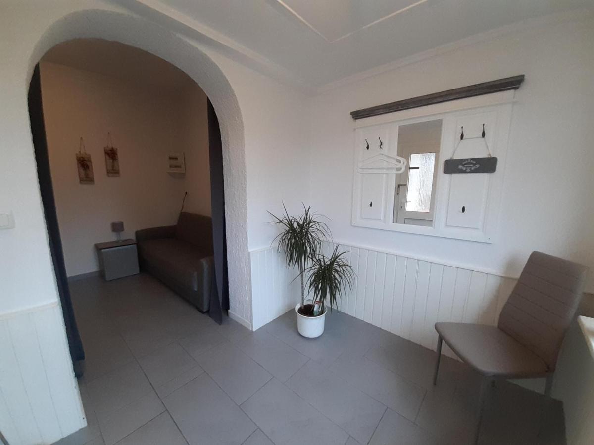 Ferienwohnung Landluft Ostercappeln Esterno foto