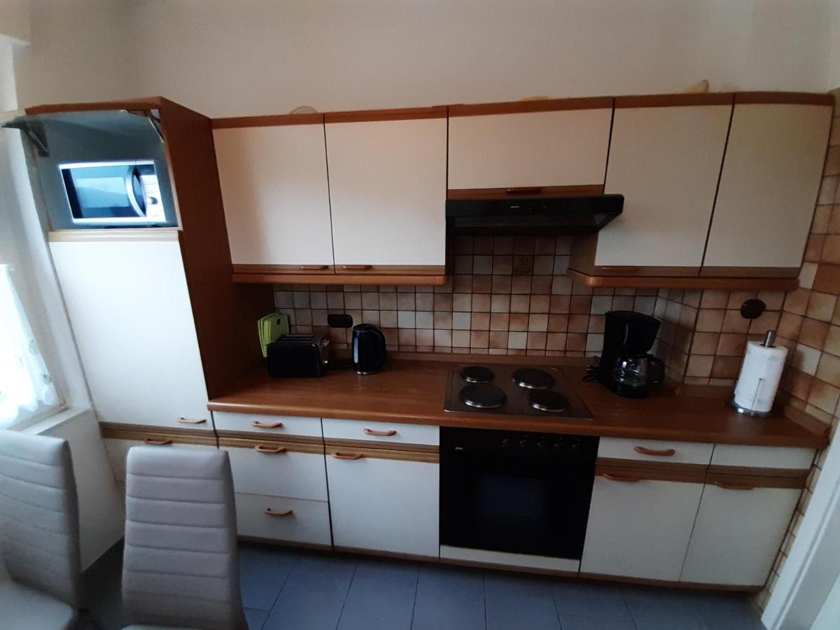 Ferienwohnung Landluft Ostercappeln Esterno foto