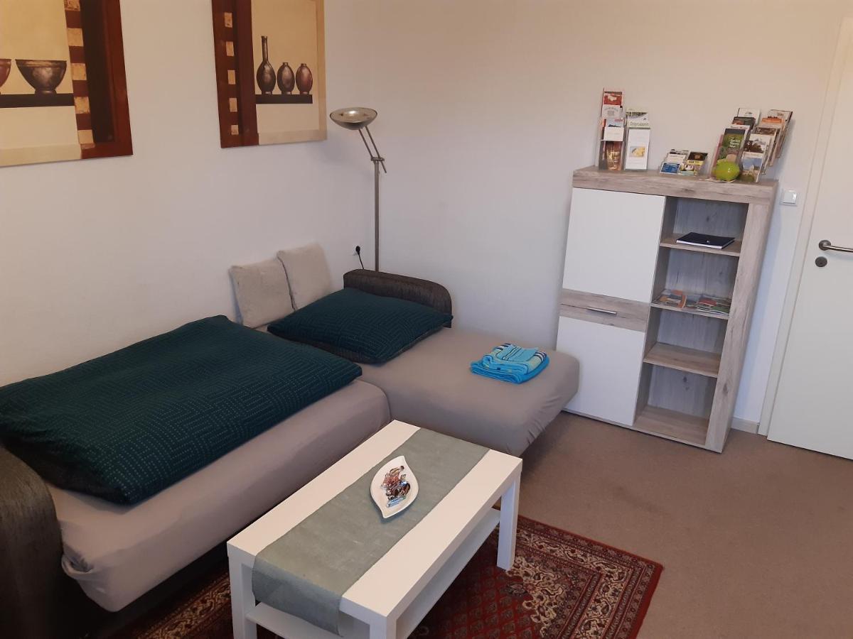 Ferienwohnung Landluft Ostercappeln Esterno foto