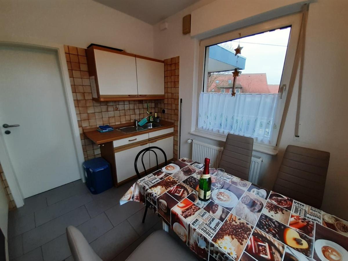 Ferienwohnung Landluft Ostercappeln Esterno foto
