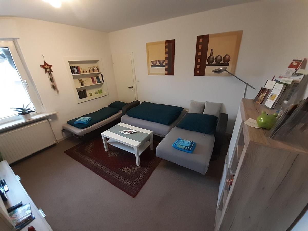 Ferienwohnung Landluft Ostercappeln Esterno foto