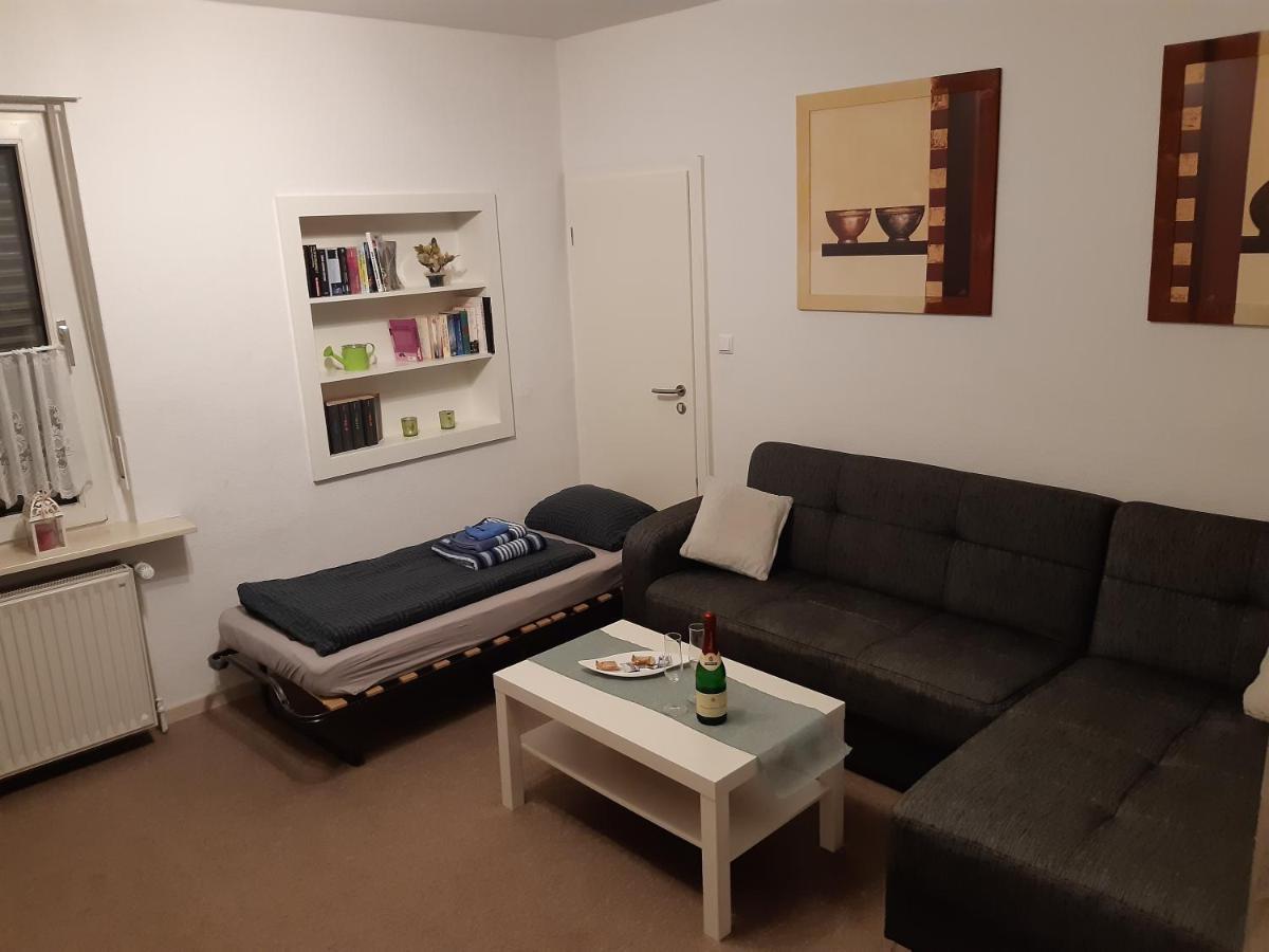 Ferienwohnung Landluft Ostercappeln Esterno foto