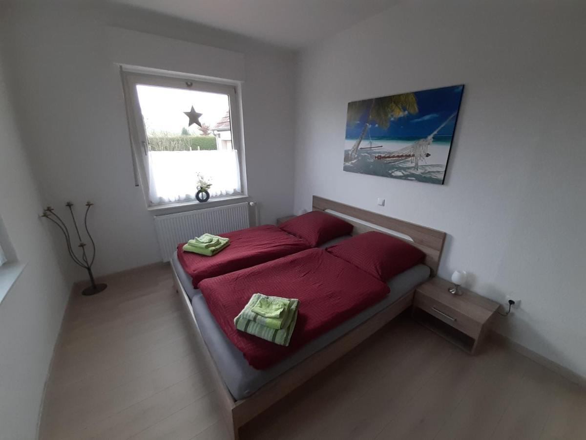 Ferienwohnung Landluft Ostercappeln Esterno foto