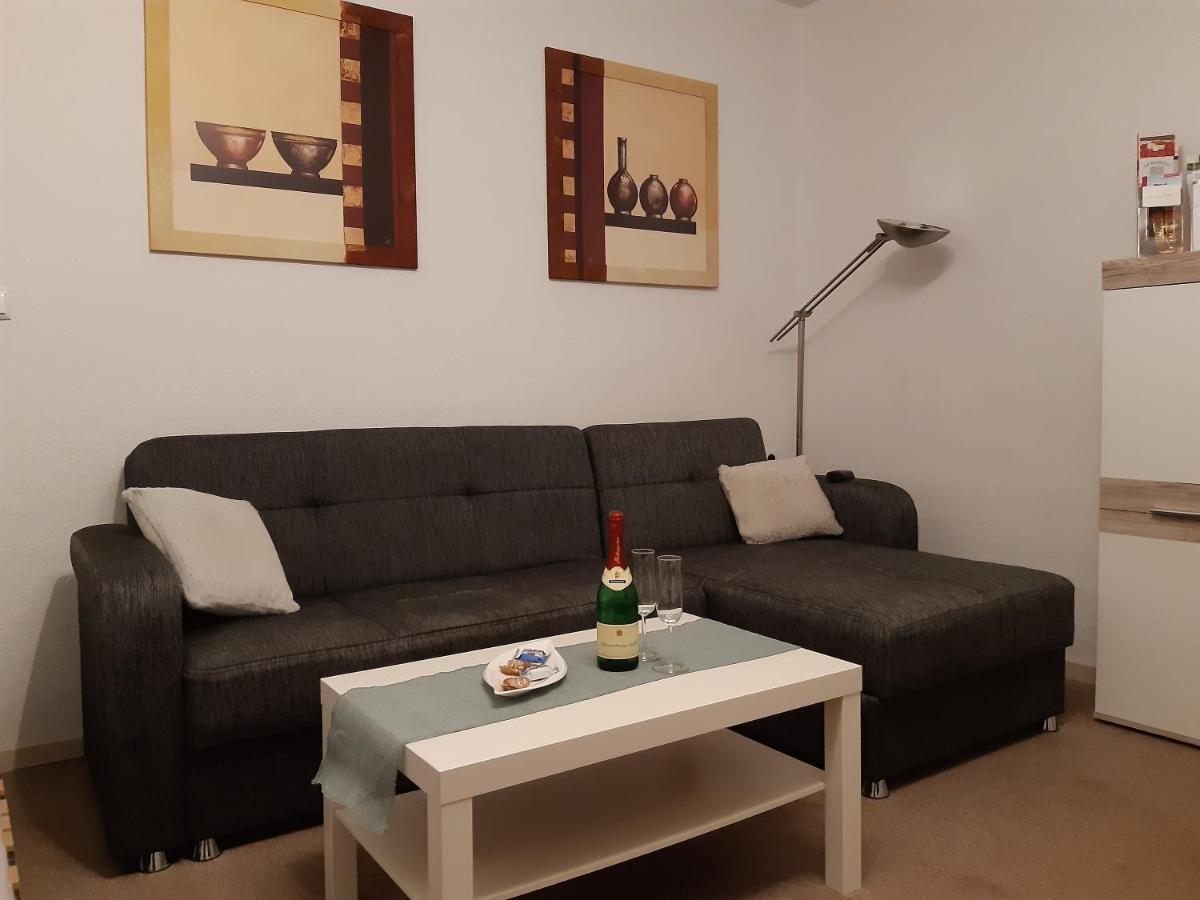 Ferienwohnung Landluft Ostercappeln Esterno foto