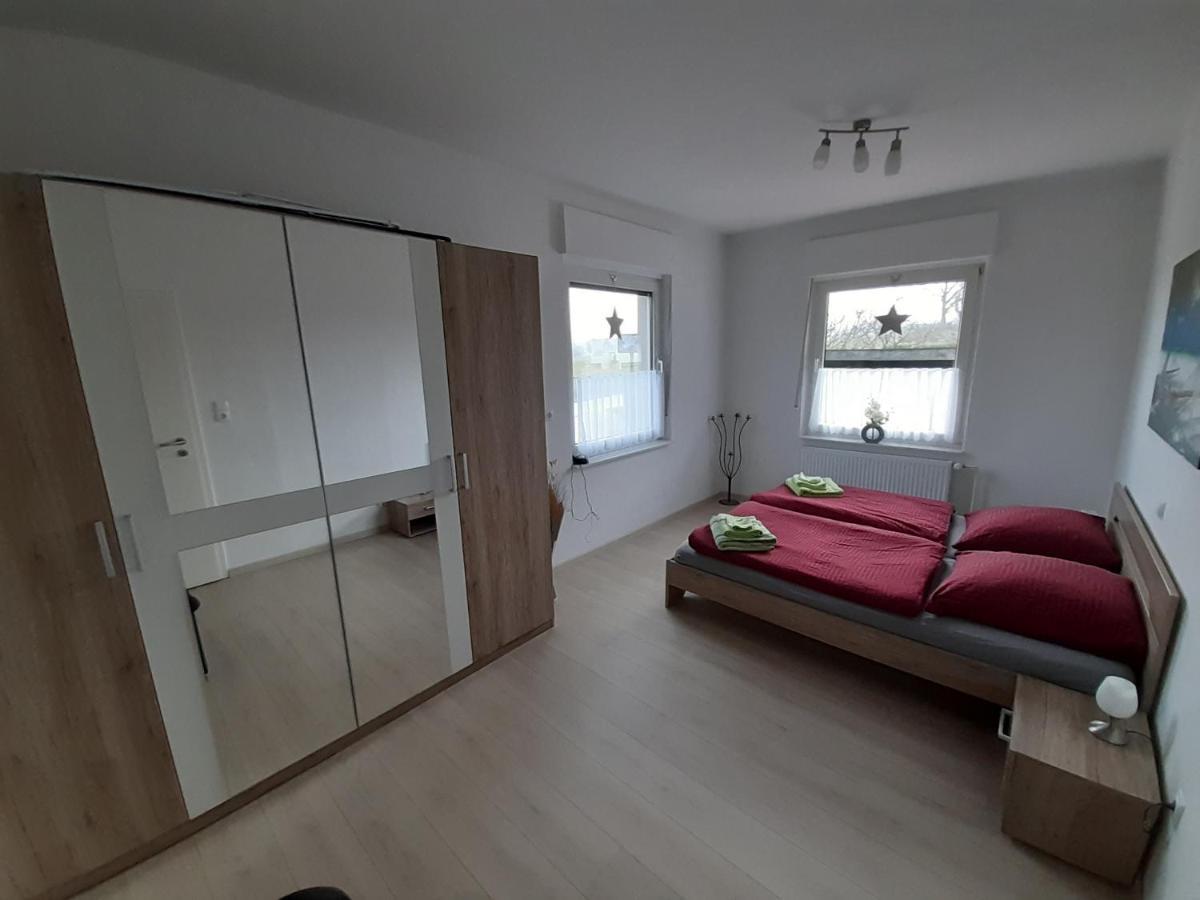 Ferienwohnung Landluft Ostercappeln Esterno foto