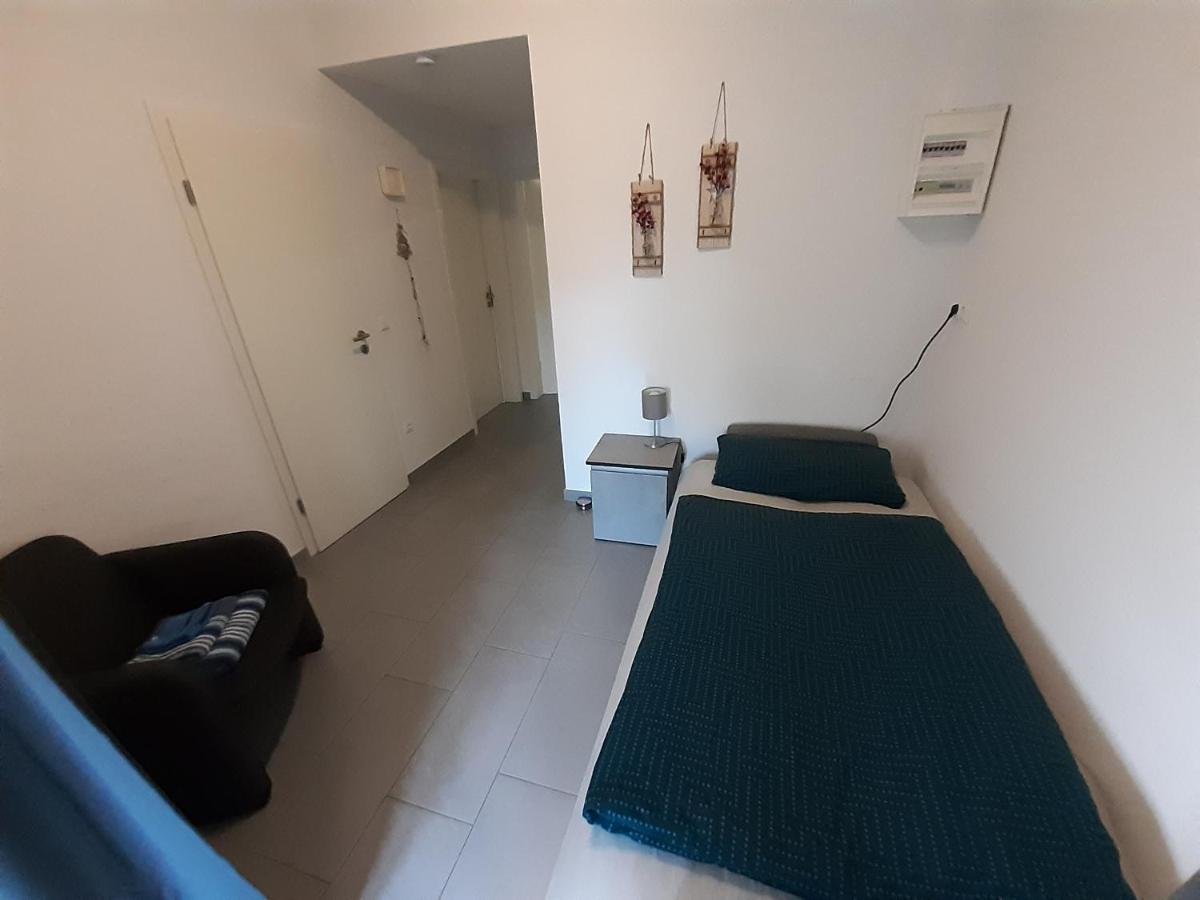 Ferienwohnung Landluft Ostercappeln Esterno foto
