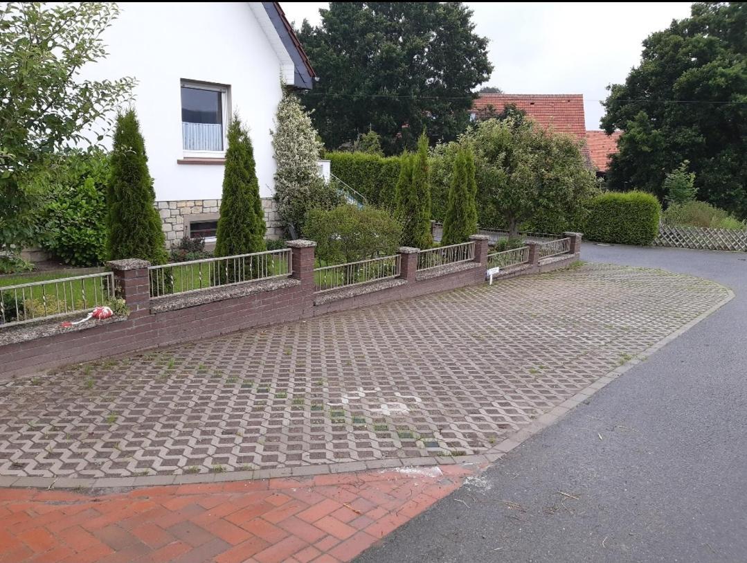 Ferienwohnung Landluft Ostercappeln Esterno foto