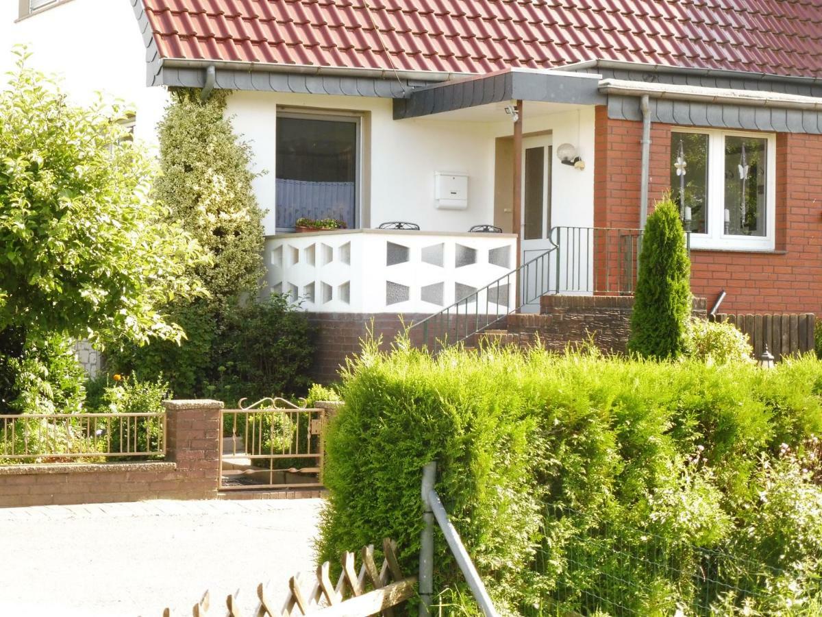 Ferienwohnung Landluft Ostercappeln Esterno foto