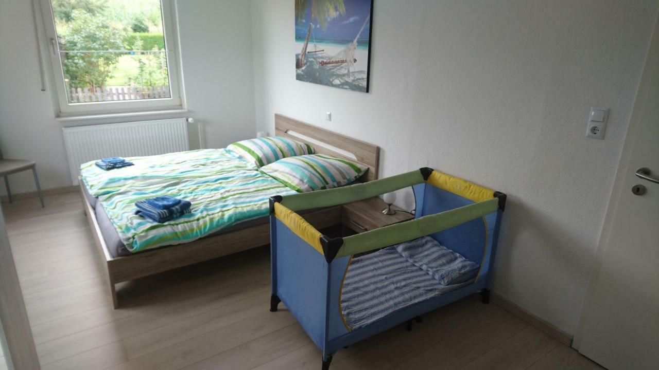 Ferienwohnung Landluft Ostercappeln Esterno foto