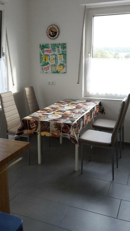 Ferienwohnung Landluft Ostercappeln Esterno foto