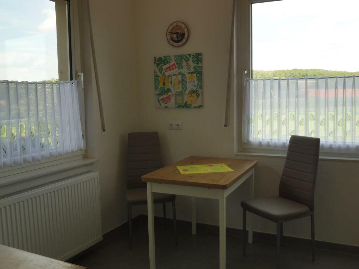 Ferienwohnung Landluft Ostercappeln Esterno foto